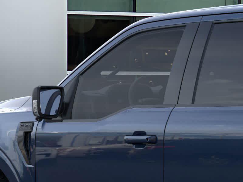 new 2025 Ford F-150 car, priced at $54,600
