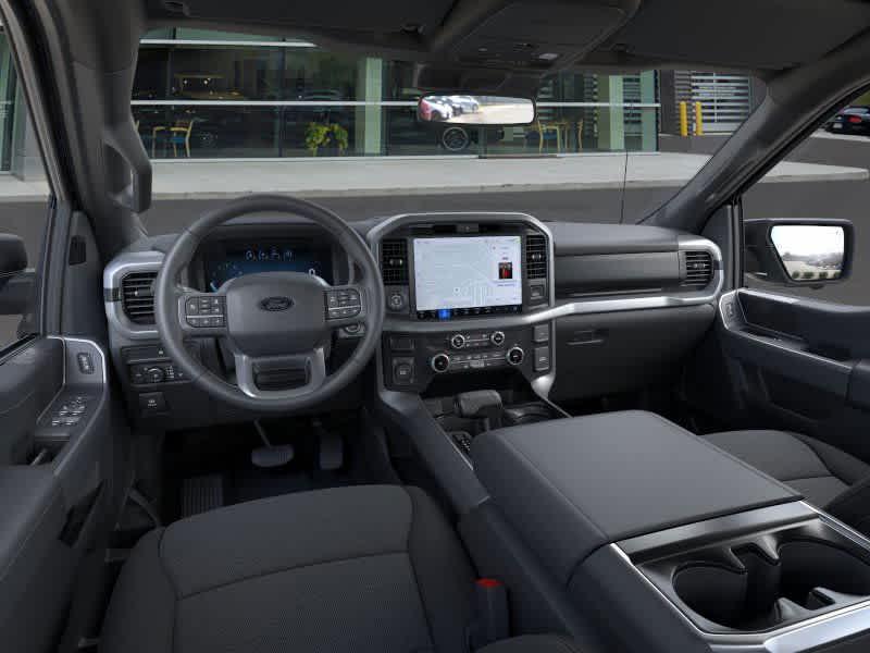 new 2025 Ford F-150 car, priced at $54,600