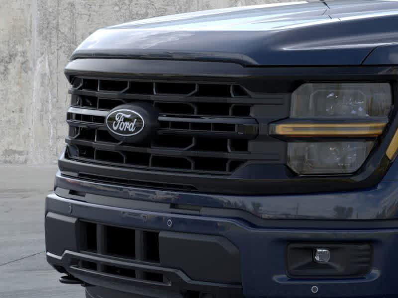 new 2025 Ford F-150 car, priced at $54,603