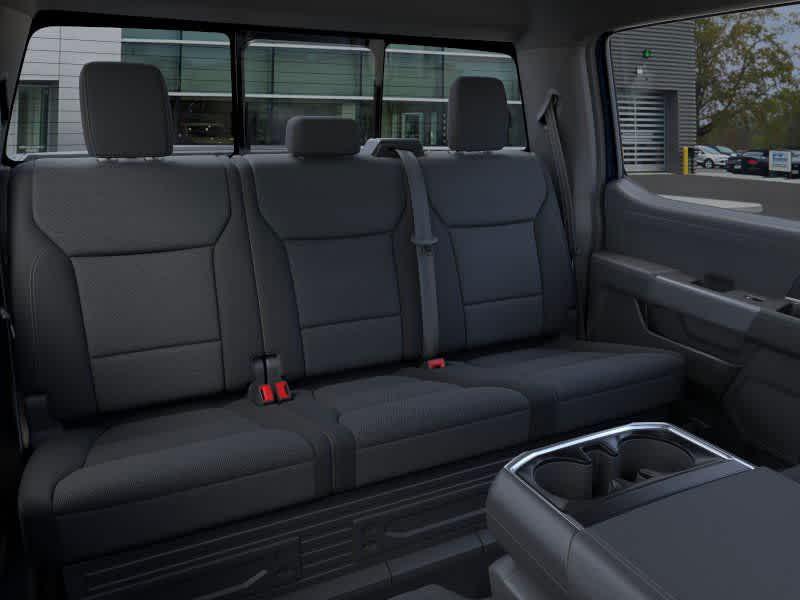 new 2025 Ford F-150 car, priced at $54,600