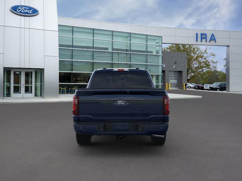 new 2025 Ford F-150 car, priced at $54,600