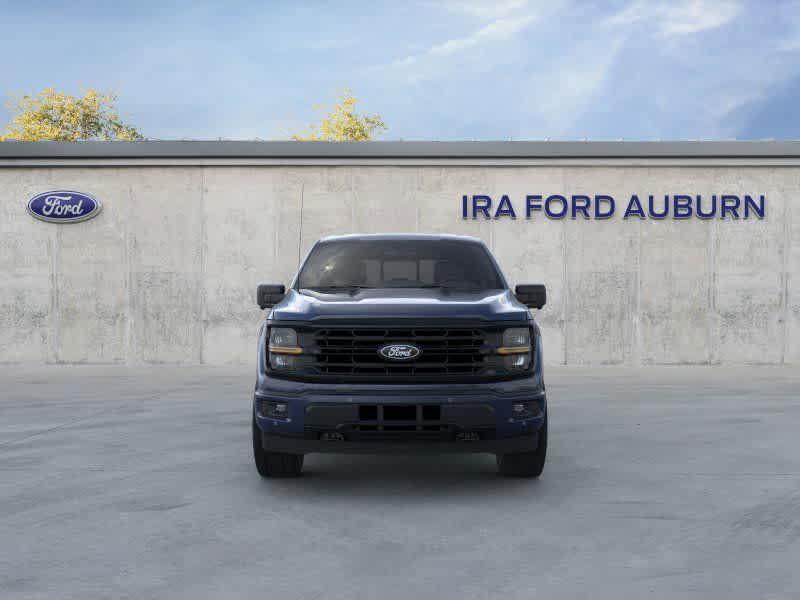 new 2025 Ford F-150 car, priced at $54,603