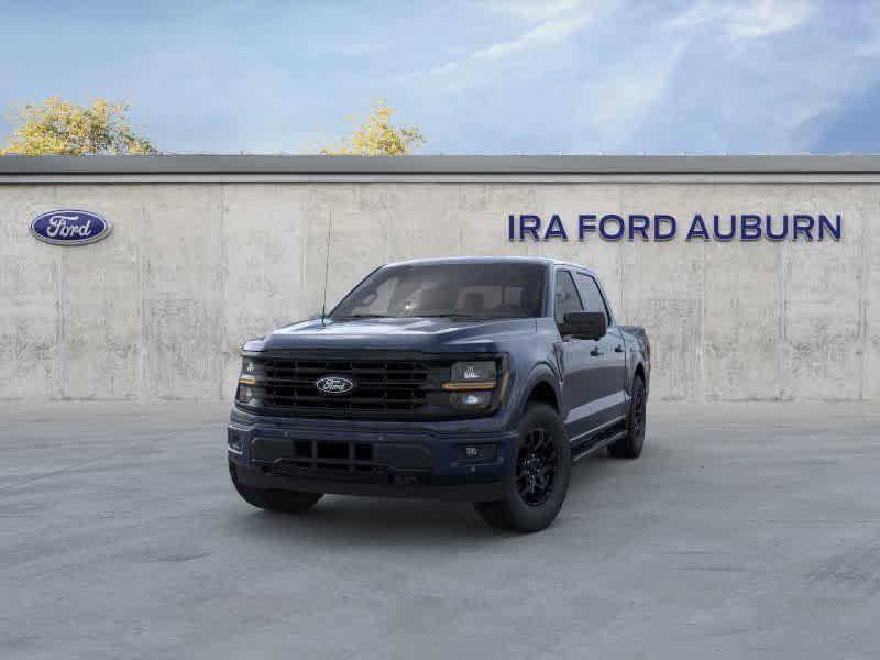 new 2025 Ford F-150 car, priced at $54,603