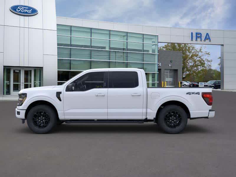 new 2024 Ford F-150 car, priced at $53,887