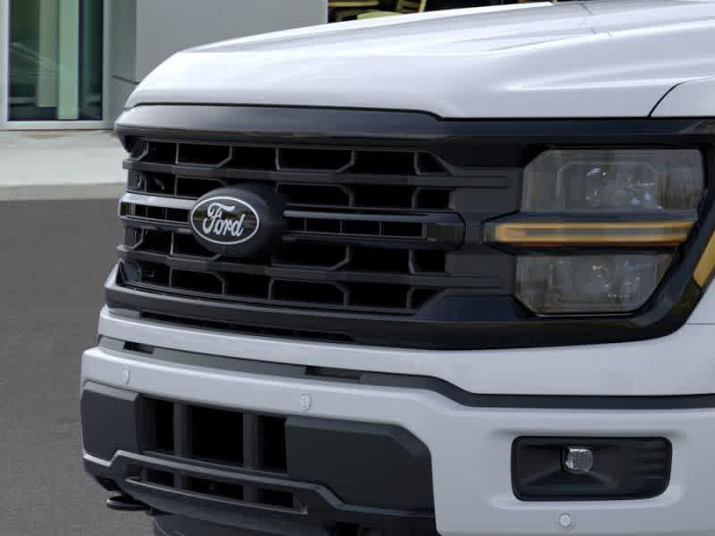 new 2024 Ford F-150 car, priced at $53,887