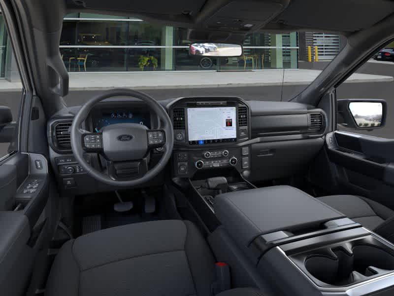 new 2024 Ford F-150 car, priced at $53,887