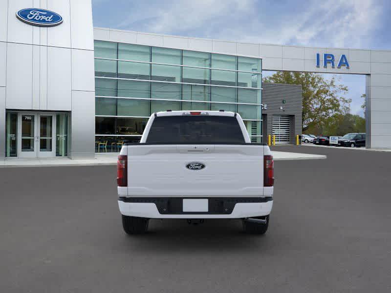 new 2024 Ford F-150 car, priced at $53,887