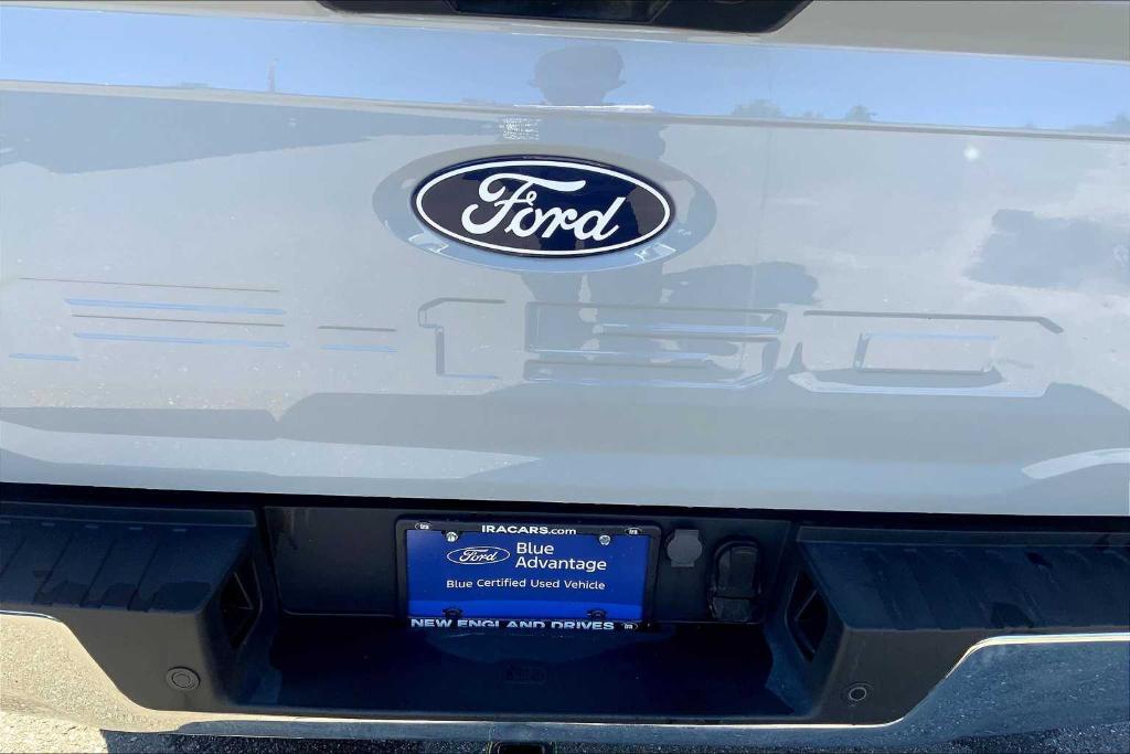 used 2024 Ford F-150 car, priced at $39,500