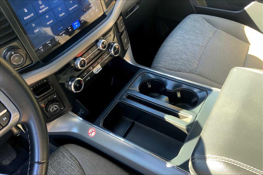 used 2024 Ford F-150 car, priced at $39,500