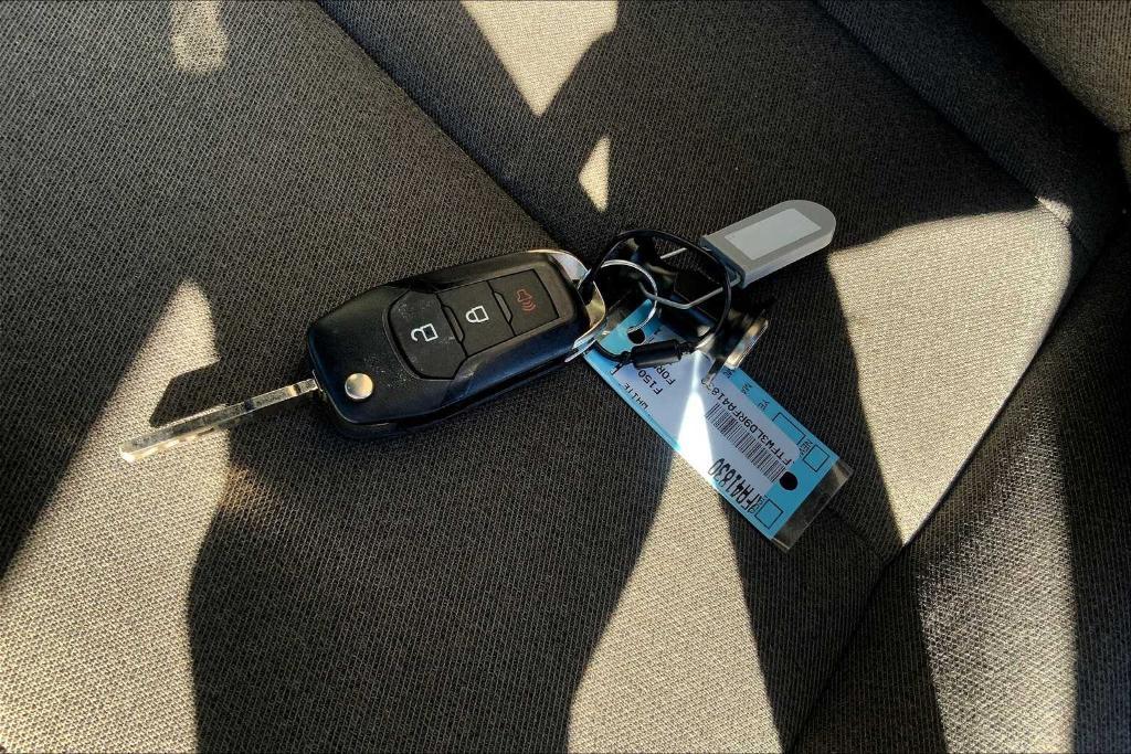 used 2024 Ford F-150 car, priced at $39,500