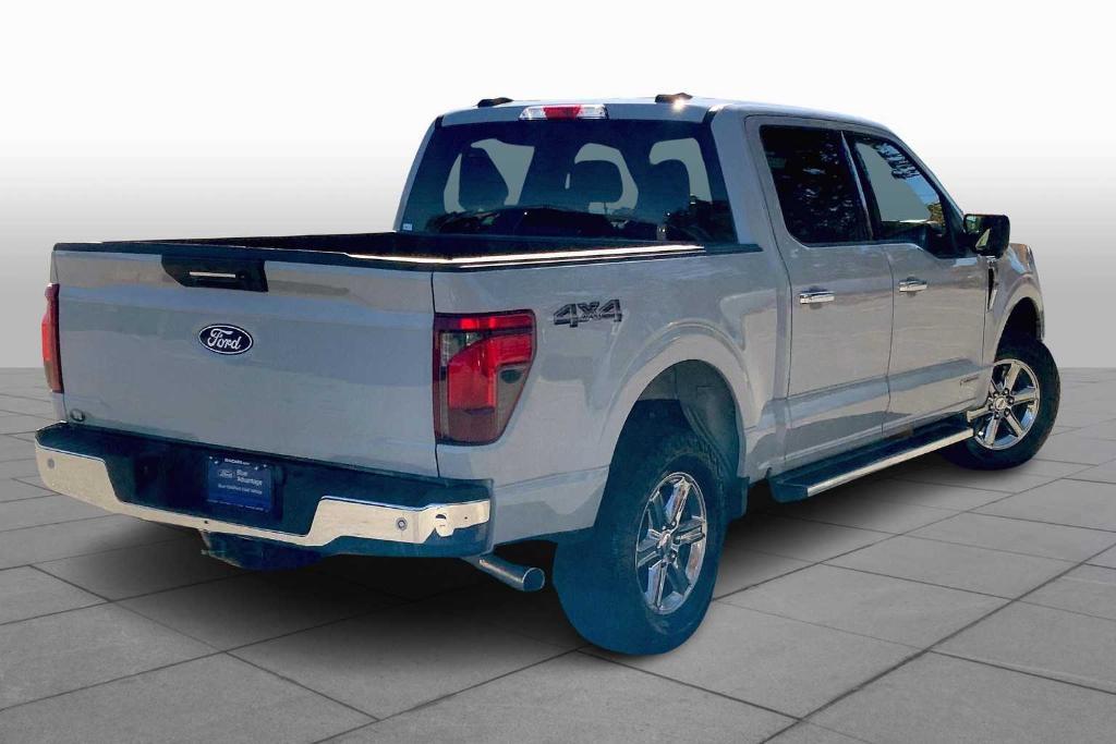 used 2024 Ford F-150 car, priced at $39,500