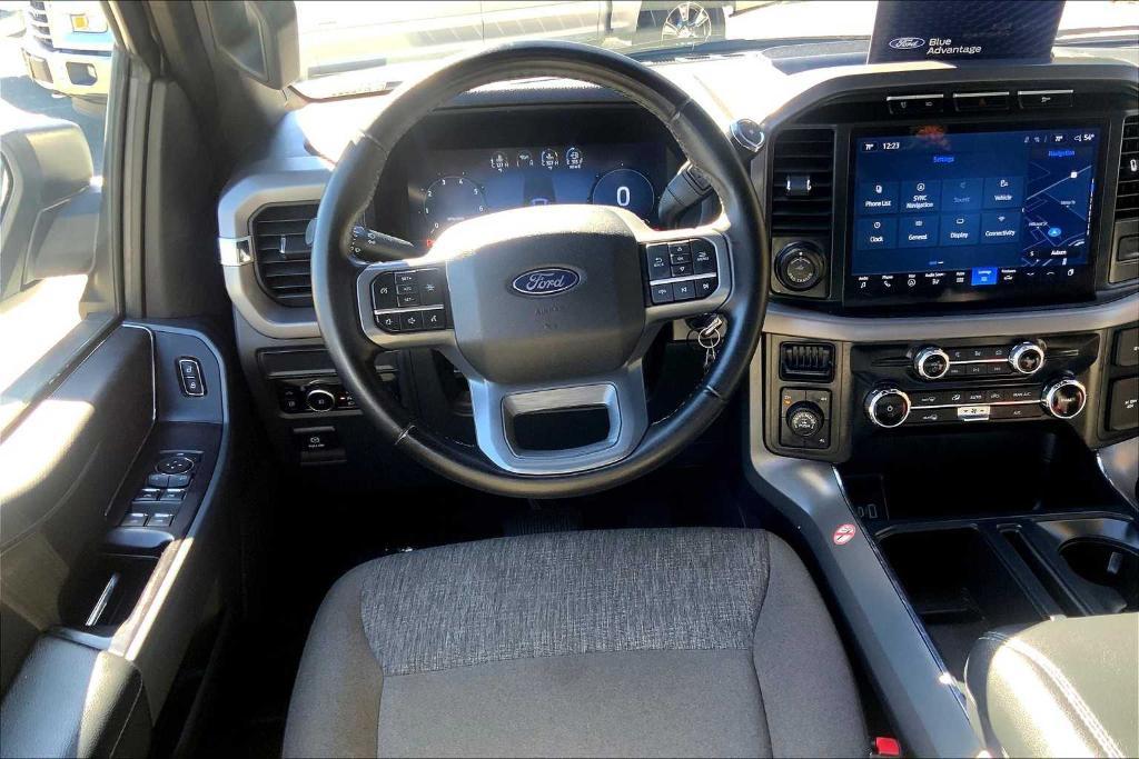 used 2024 Ford F-150 car, priced at $39,500