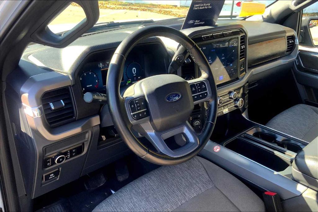 used 2024 Ford F-150 car, priced at $39,500