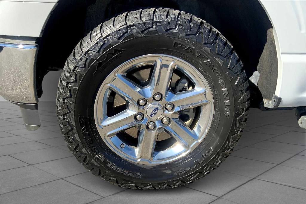 used 2024 Ford F-150 car, priced at $39,500