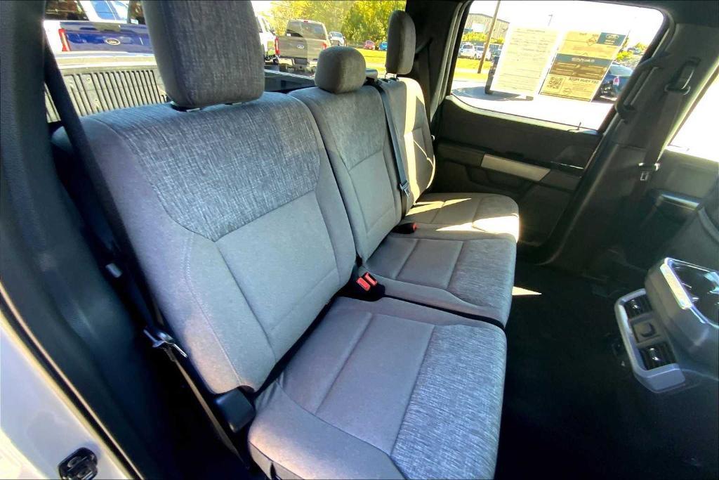 used 2024 Ford F-150 car, priced at $39,500