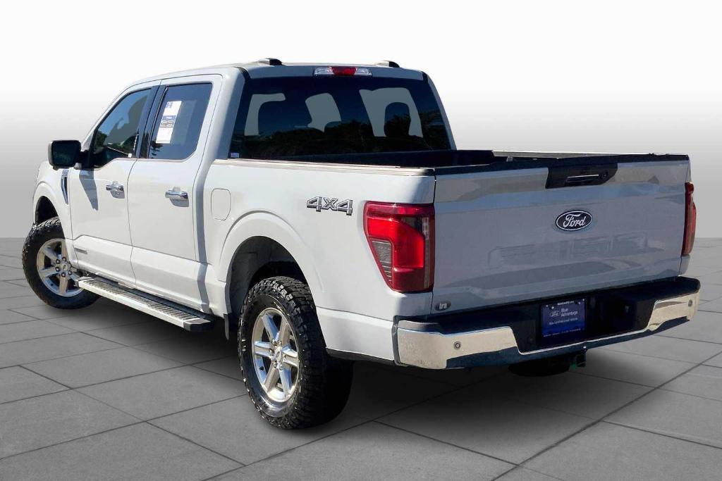 used 2024 Ford F-150 car, priced at $39,500