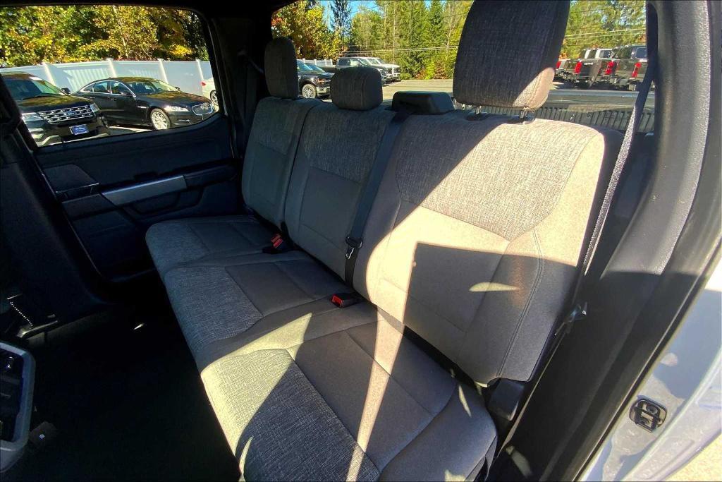 used 2024 Ford F-150 car, priced at $39,500