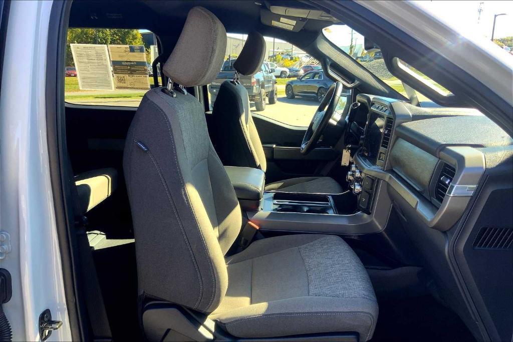 used 2024 Ford F-150 car, priced at $39,500