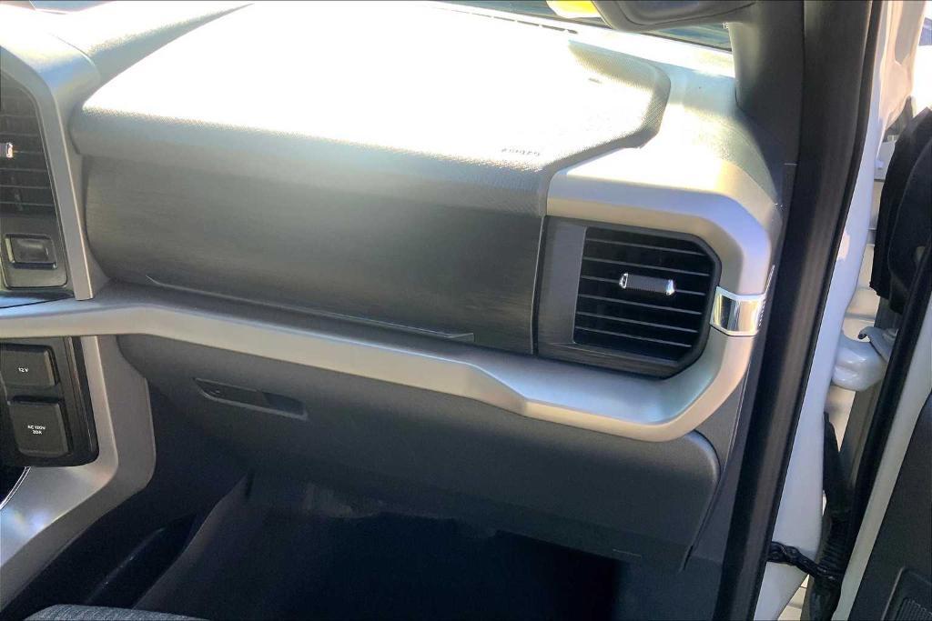 used 2024 Ford F-150 car, priced at $39,500