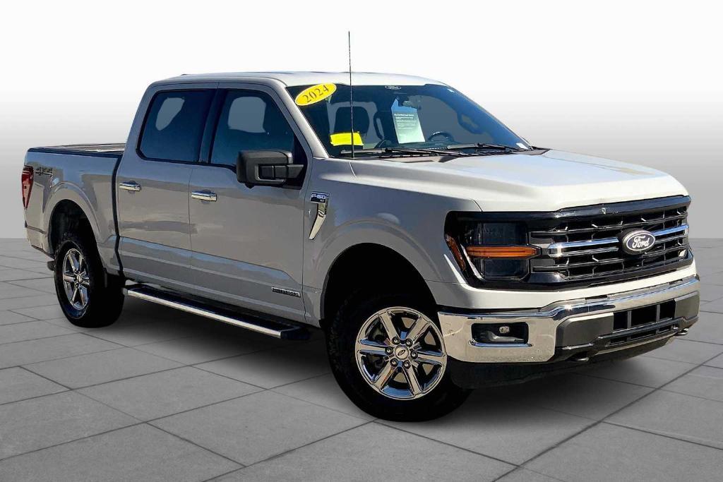 used 2024 Ford F-150 car, priced at $39,500