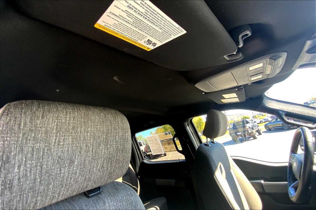 used 2024 Ford F-150 car, priced at $39,500