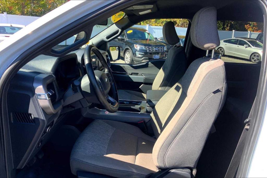 used 2024 Ford F-150 car, priced at $39,500