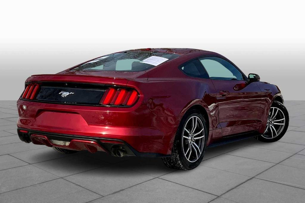 used 2017 Ford Mustang car, priced at $17,998