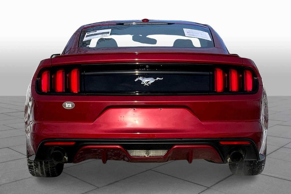 used 2017 Ford Mustang car, priced at $17,998