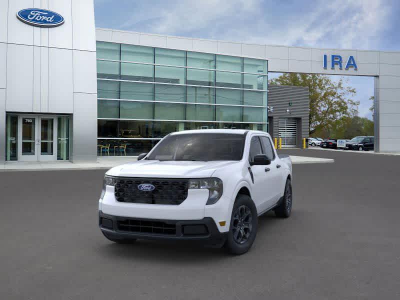 new 2025 Ford Maverick car, priced at $36,070