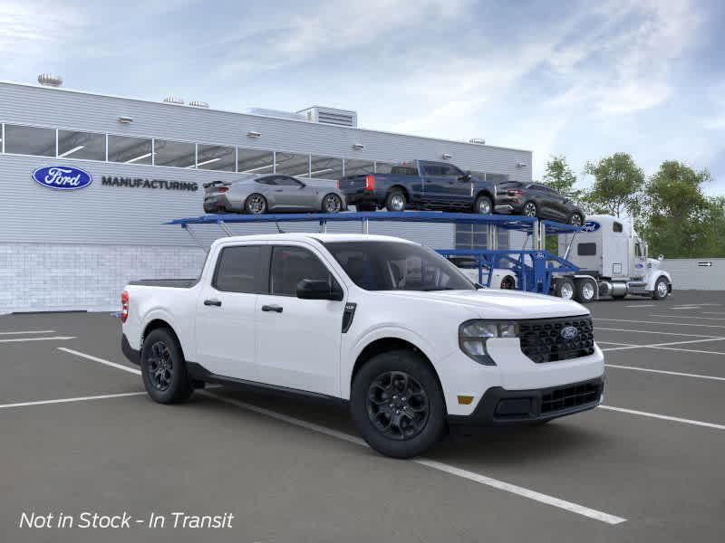 new 2025 Ford Maverick car, priced at $35,665