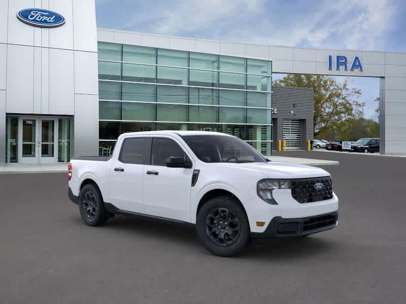 new 2025 Ford Maverick car, priced at $36,070