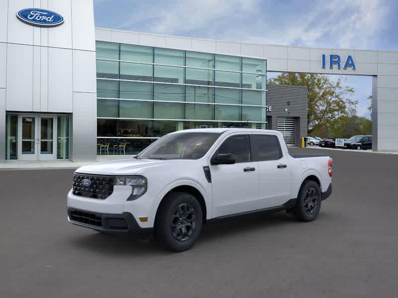 new 2025 Ford Maverick car, priced at $36,070