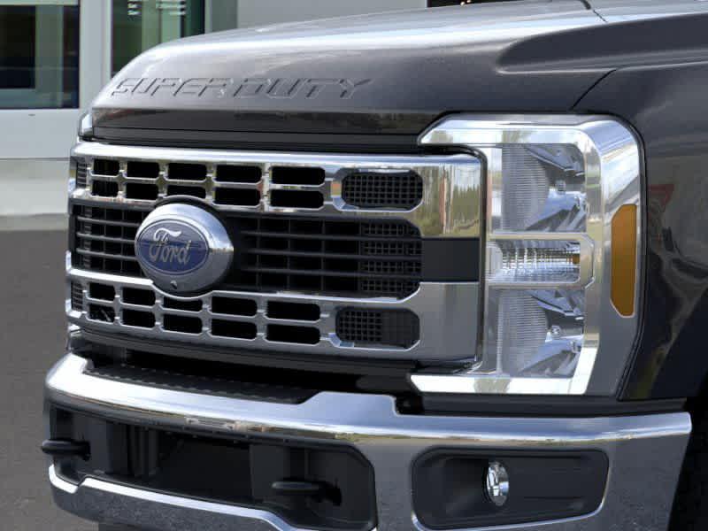 new 2025 Ford F-350 car, priced at $57,878