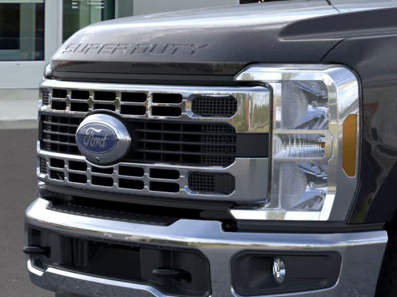 new 2025 Ford F-350 car, priced at $59,945