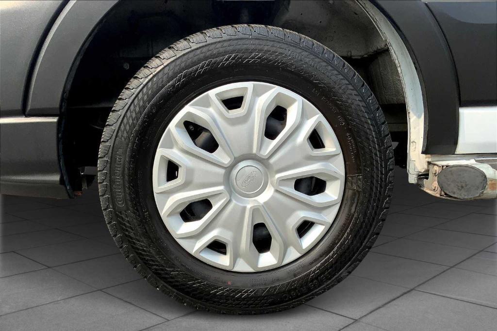used 2023 Ford Transit-250 car, priced at $35,851