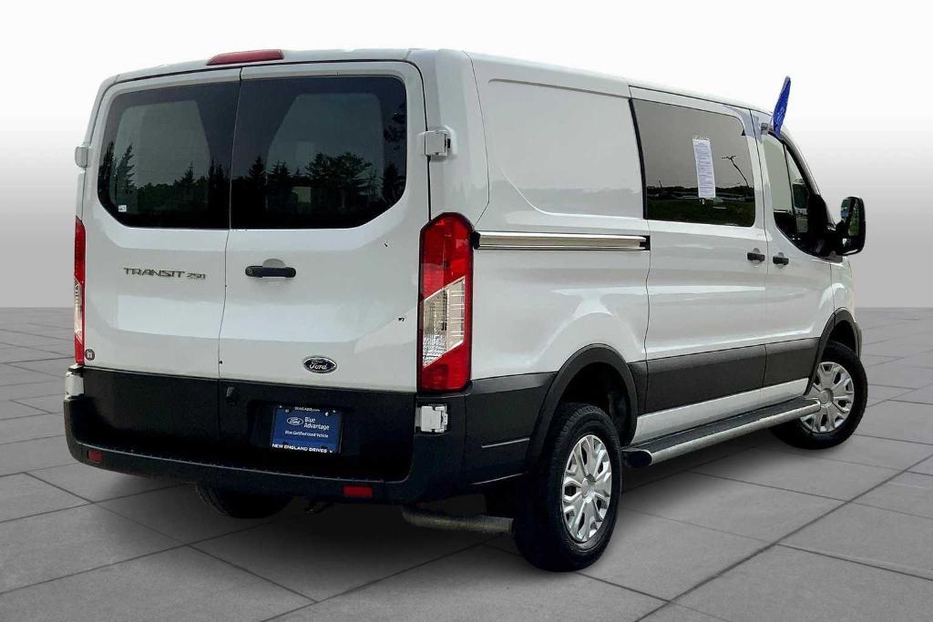 used 2023 Ford Transit-250 car, priced at $35,851