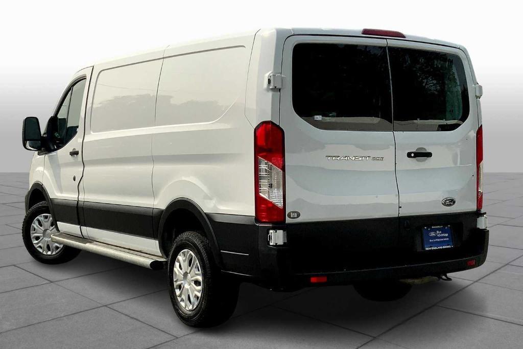 used 2023 Ford Transit-250 car, priced at $35,851