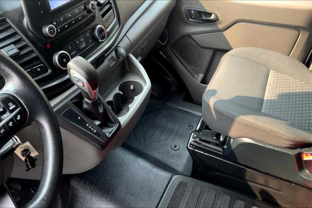used 2023 Ford Transit-250 car, priced at $35,851