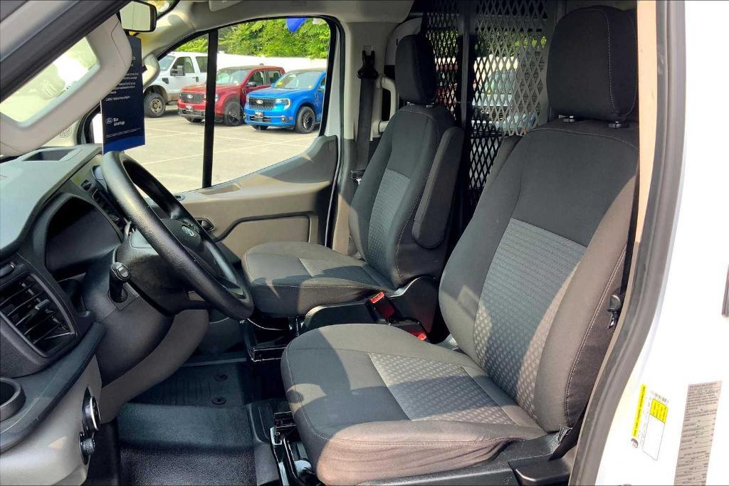 used 2023 Ford Transit-250 car, priced at $35,851