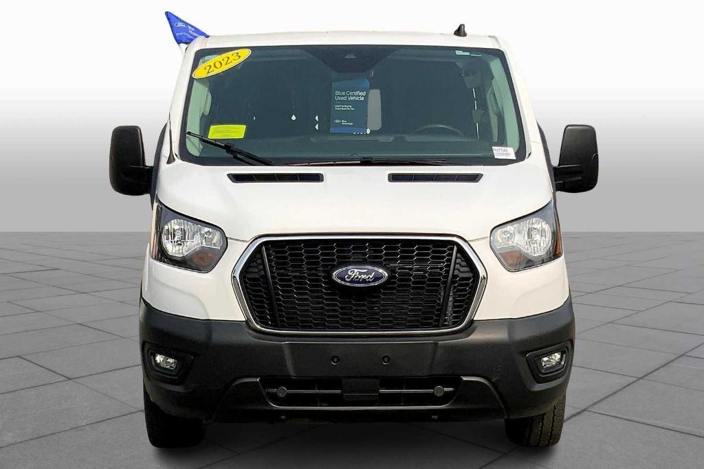 used 2023 Ford Transit-250 car, priced at $35,851