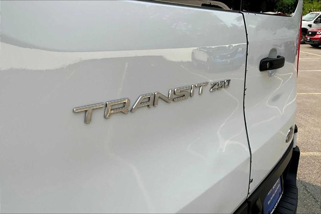 used 2023 Ford Transit-250 car, priced at $35,851