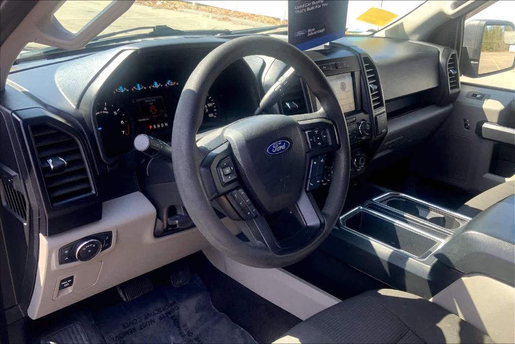 used 2019 Ford F-150 car, priced at $27,844