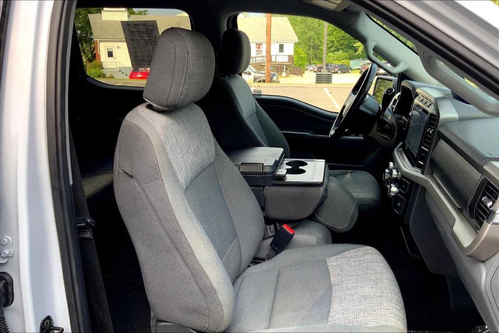 used 2021 Ford F-150 car, priced at $39,763