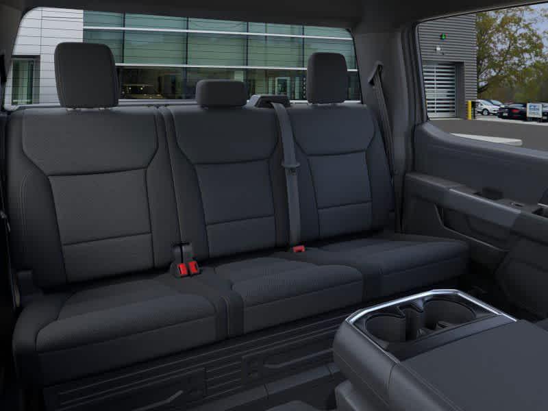 new 2025 Ford F-150 car, priced at $50,672