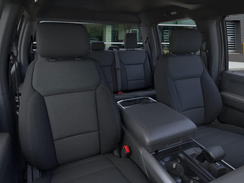 new 2025 Ford F-150 car, priced at $50,672