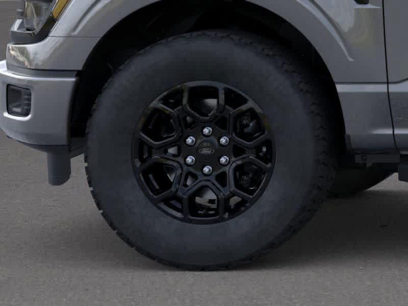 new 2025 Ford F-150 car, priced at $50,672