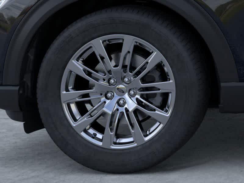 new 2025 Ford Explorer car, priced at $46,415