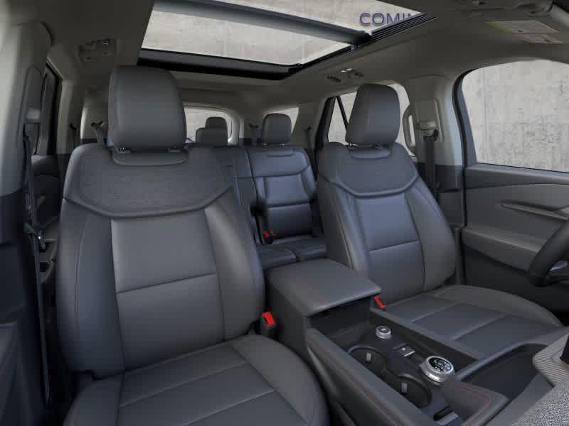 new 2025 Ford Explorer car, priced at $46,415