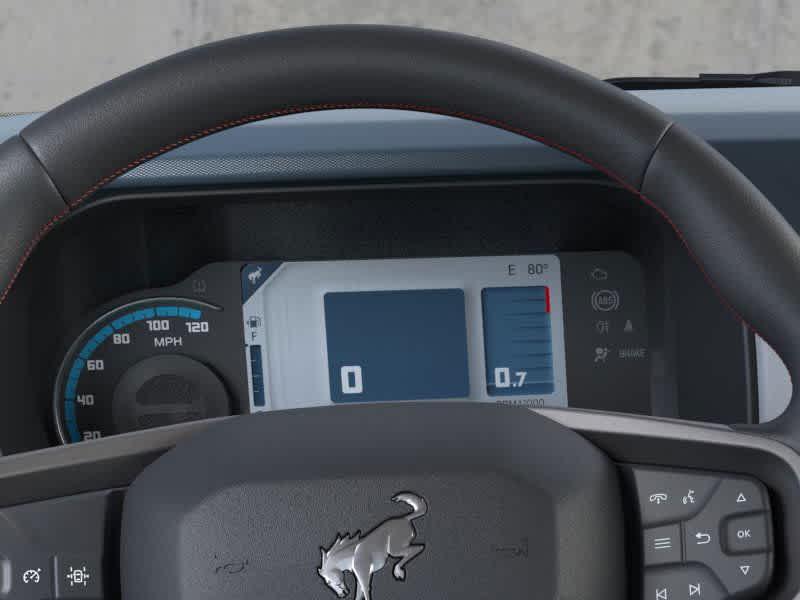 new 2025 Ford Bronco car, priced at $52,645