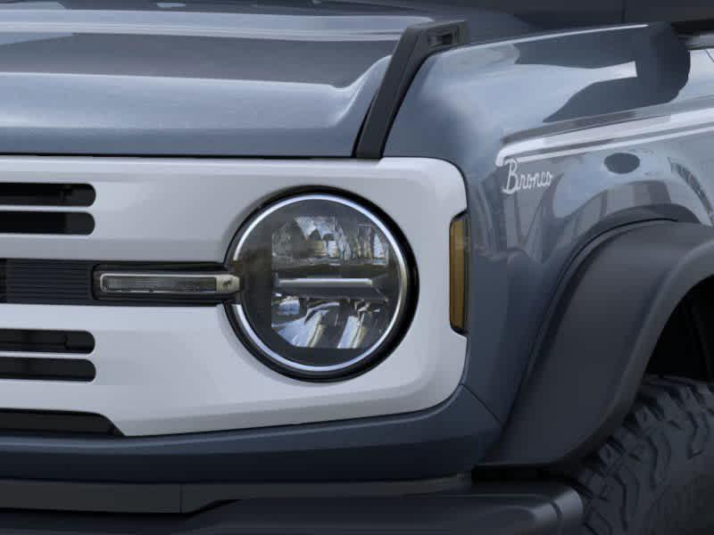 new 2025 Ford Bronco car, priced at $52,645